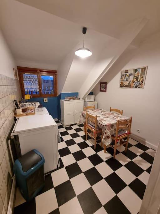 Appartement Centre-Ville Colmar Bagian luar foto